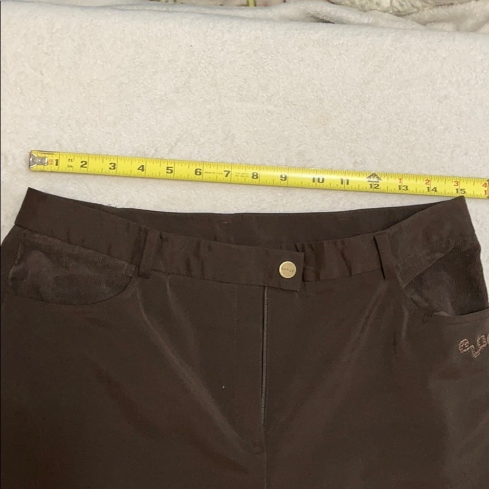 CLOCK PANTS D11 - Picture 6 of 7